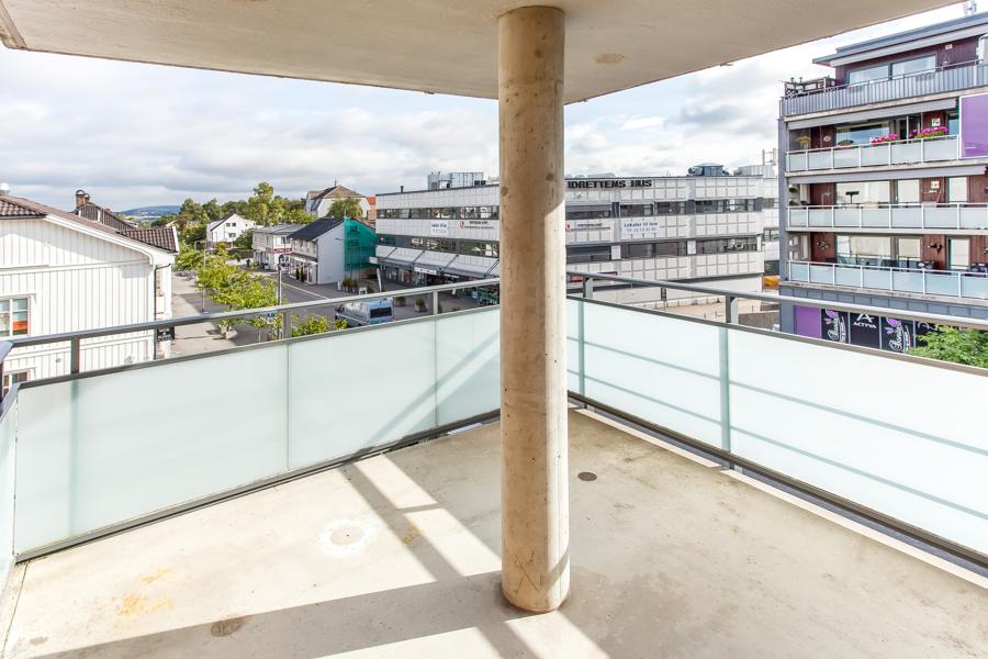 Balkong/Terrasse