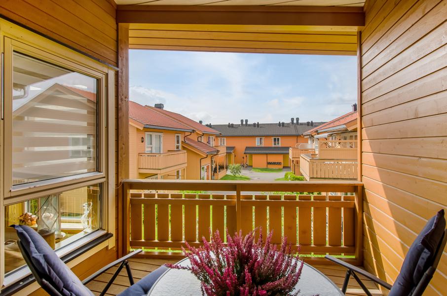 Balkong/Terrasse