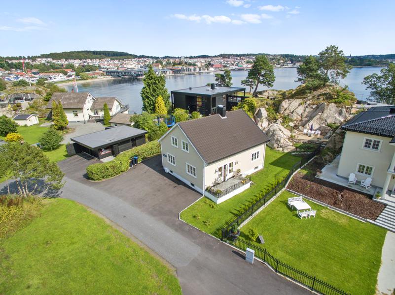 Velkommen til Stavernsveien 65A