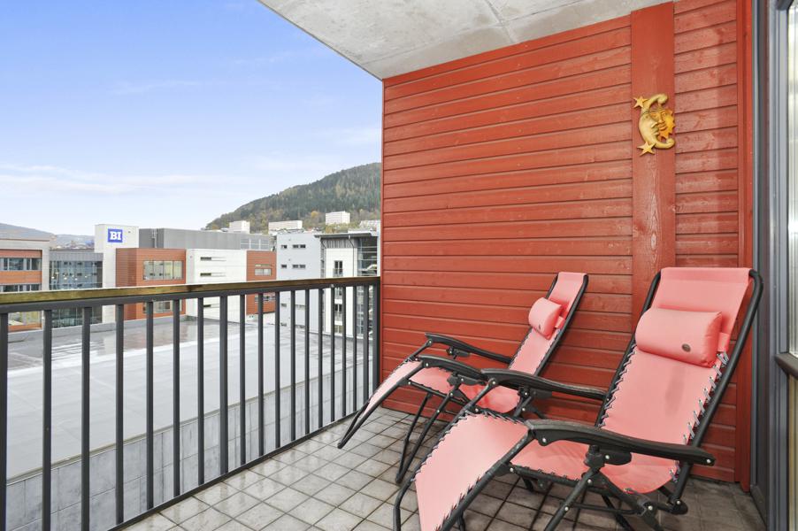Balkong/Terrasse