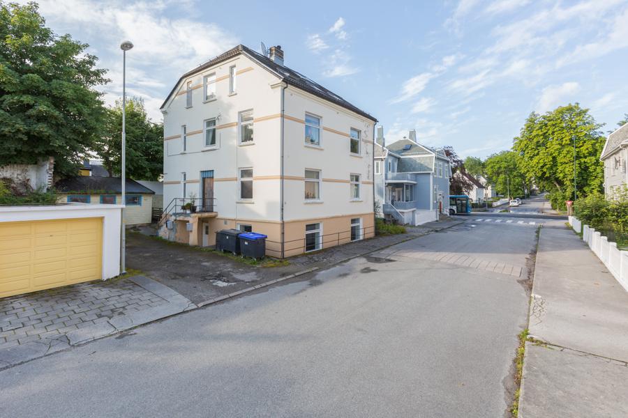Velkommen til Tollinspektør Flors gate 8