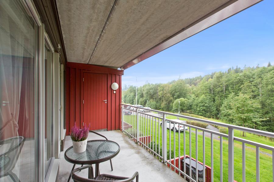 Balkong/Terrasse