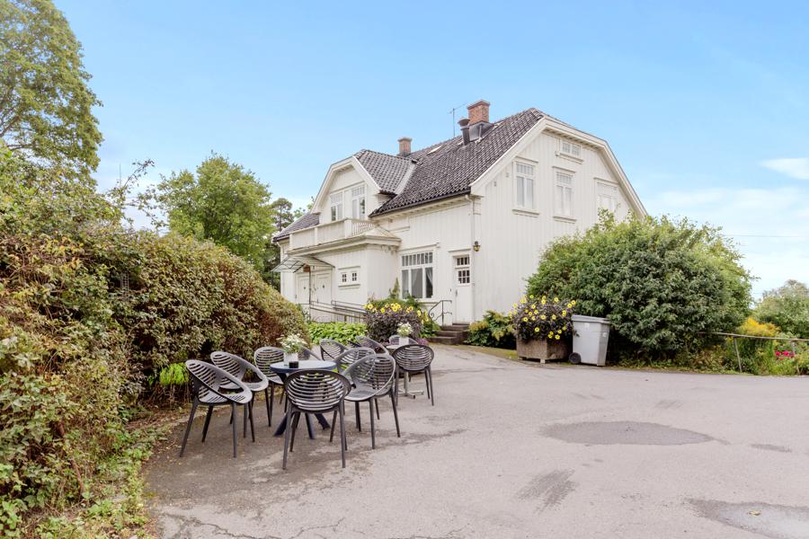 Balkong/Terrasse