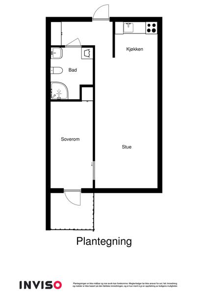 Plantegning