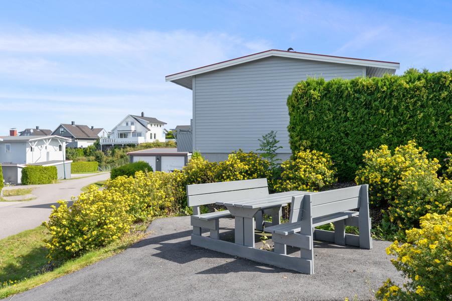 Balkong/Terrasse