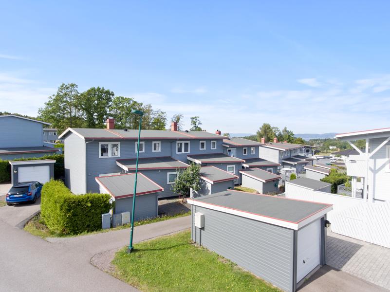 Balkong/Terrasse