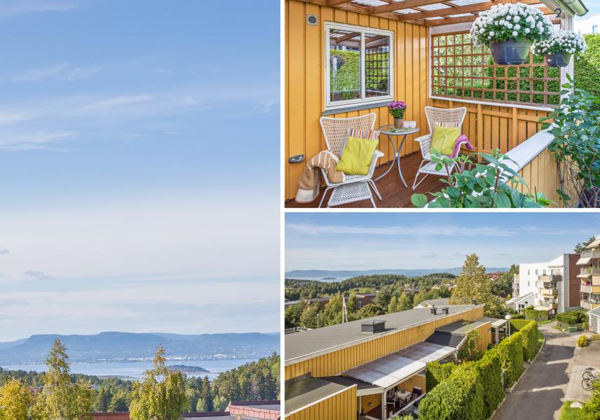 Velkommen til Høgåsveien 118