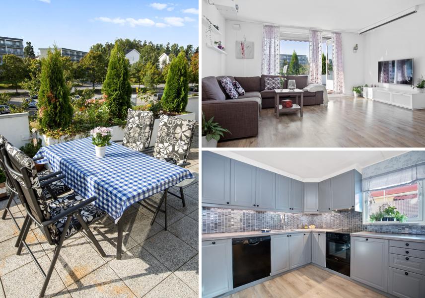 Velkommen til Ravnåsveien 37C