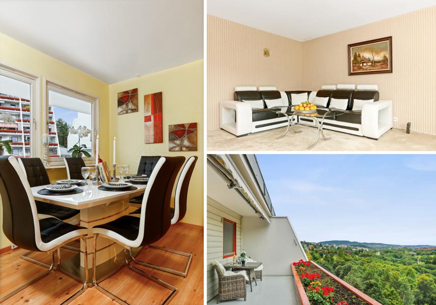 Velkommen til Ragnhild Schibbyes vei 17