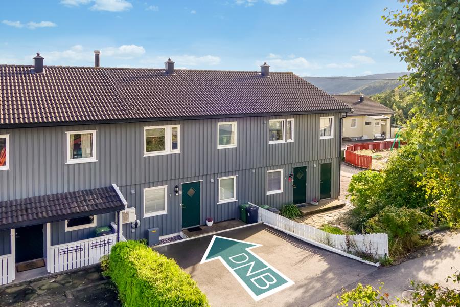 Velkommen til Jærnesheia 11C