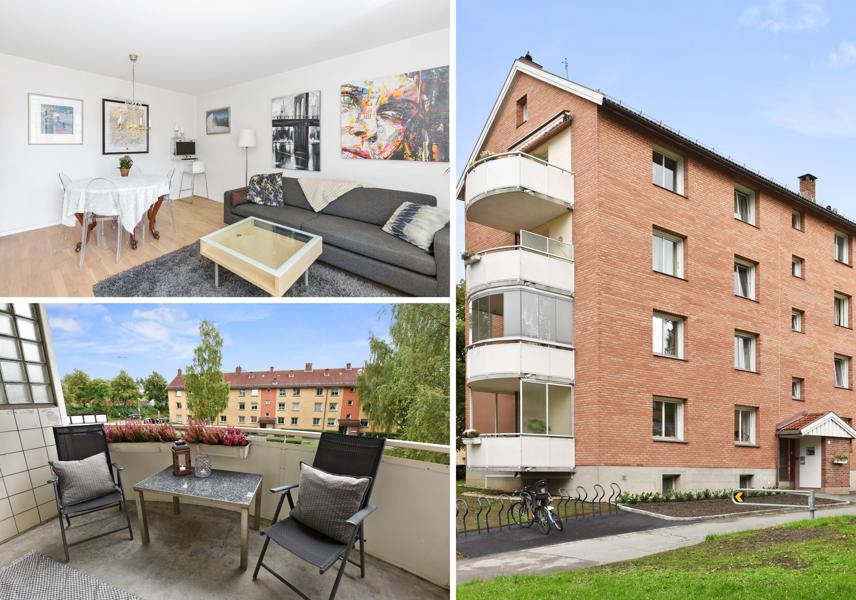 Velkommen til Kjelsåsveien 5C
