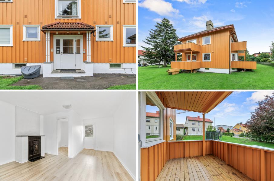 Welcome to Riddervold Jensens gate 2