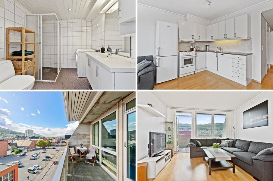 Welcome to Tollbugata 27A