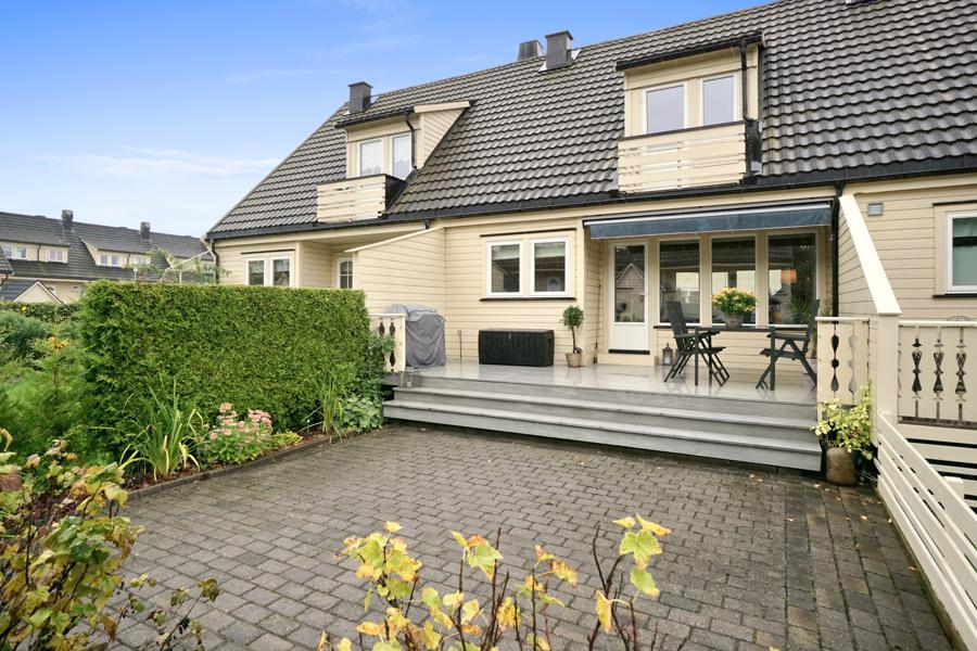 Velkommen til Fossekallveien 7E