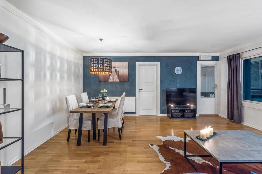 Welcome to Lundsalleen 26C