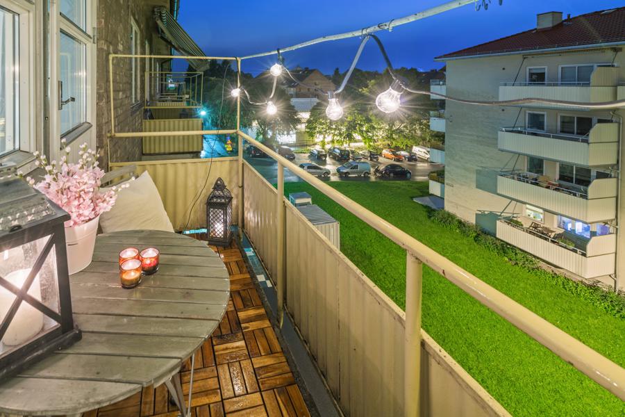 Velkommen til Monrads gate 17B