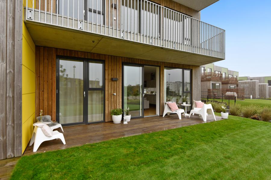 Velkommen til Havblikk 10