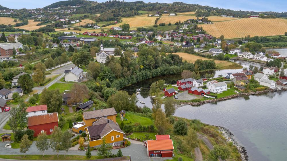 Velkommen til Naustmælen 9B