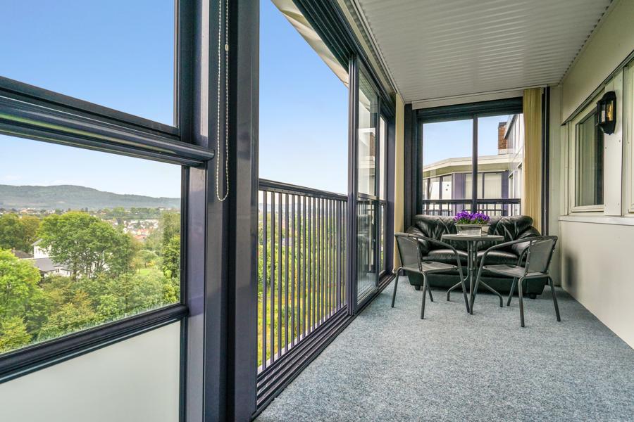 Velkommen til Gamlegrensa 10B