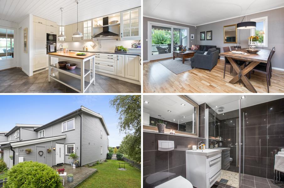 Welcome to Kløfterhagen 1F