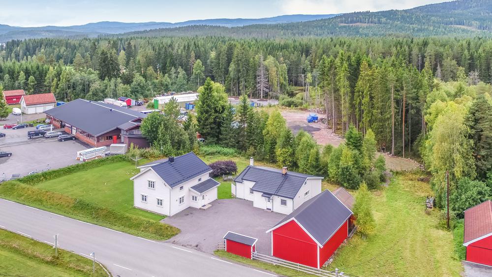Welcome to Hadelandsvegen 916