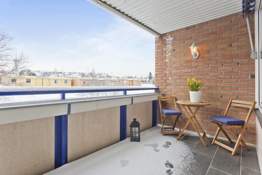 Balkong/Terrasse