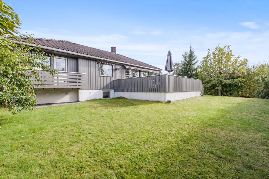 Velkommen til Hermods vei 9A 9A