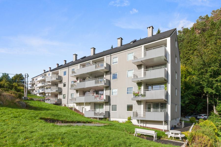 Balkong/Terrasse