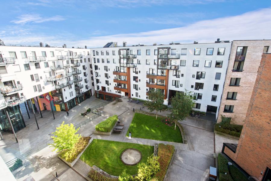 Balkong/Terrasse