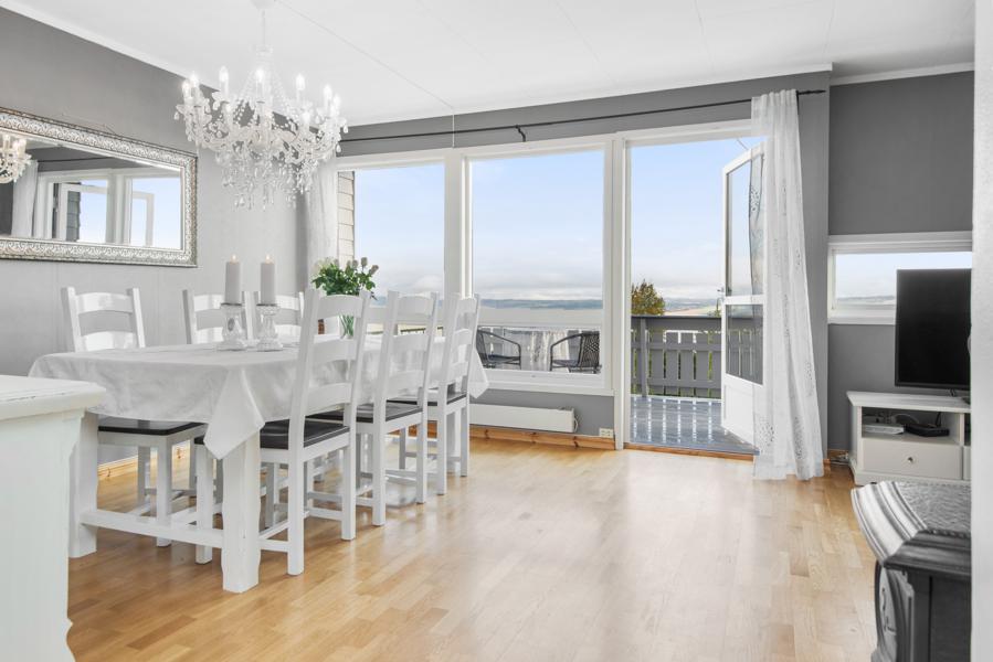 Velkommen til Frusethenga 21