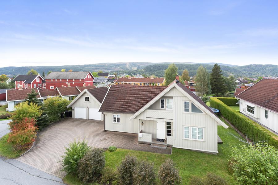 Welcome to Theodor Fusches vei 9