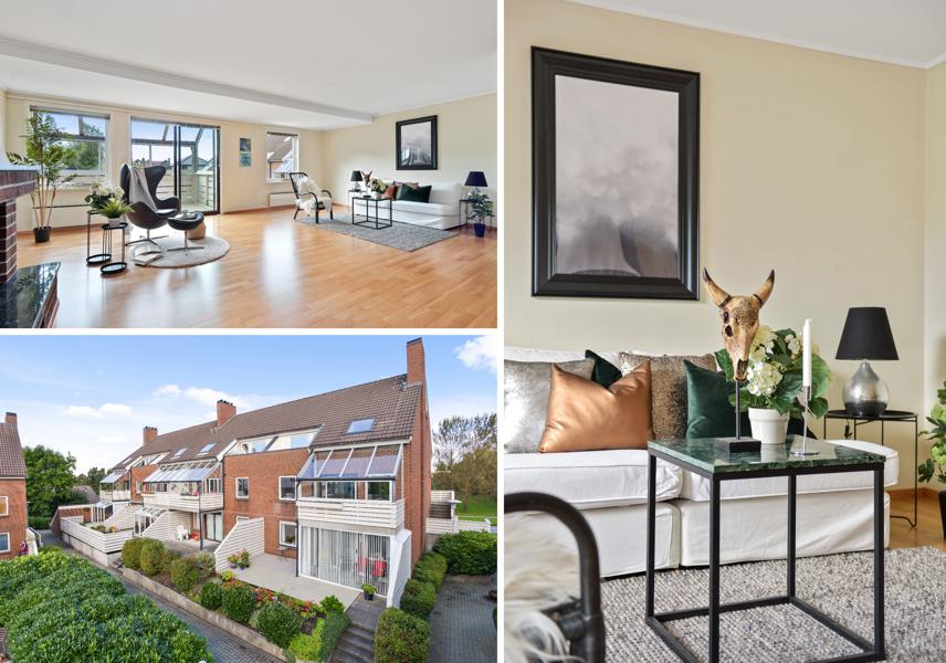 Velkommen til Rektor Oldens gate 16B