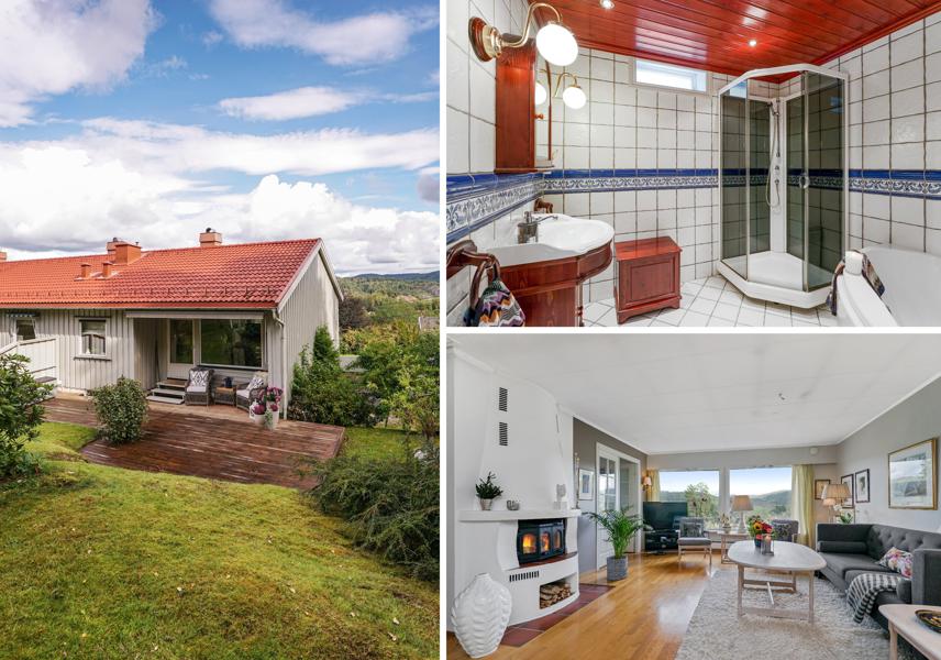 Velkommen til Sleipnersveg 8A