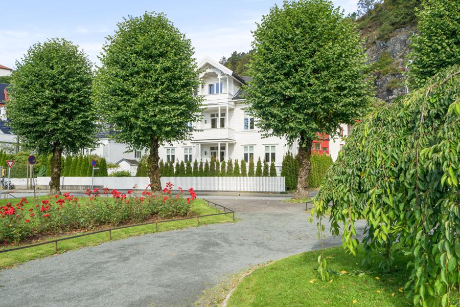 Velkommen til Svartediksveien 4