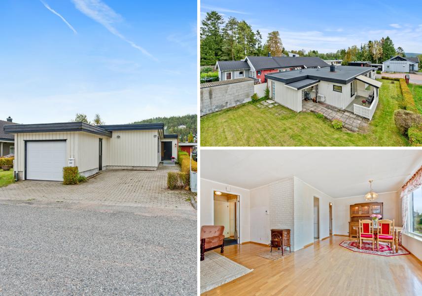 Velkommen til Lyngveien 17 17