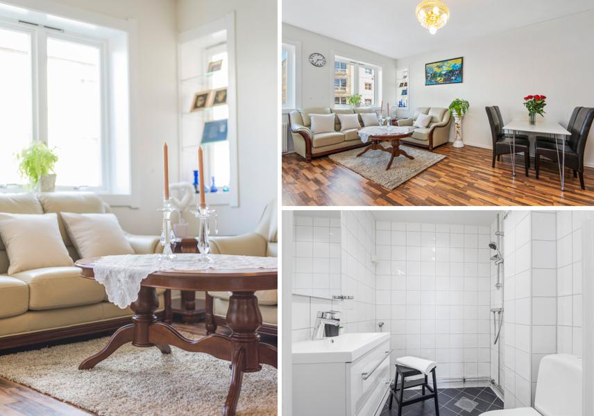 Velkommen til Hedmarksgata 10D