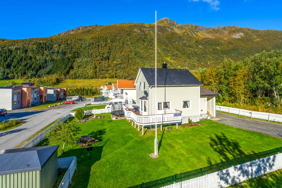 Welcome to Idrettsveien 51