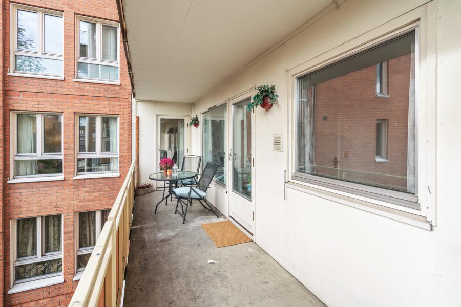 Balkong/Terrasse