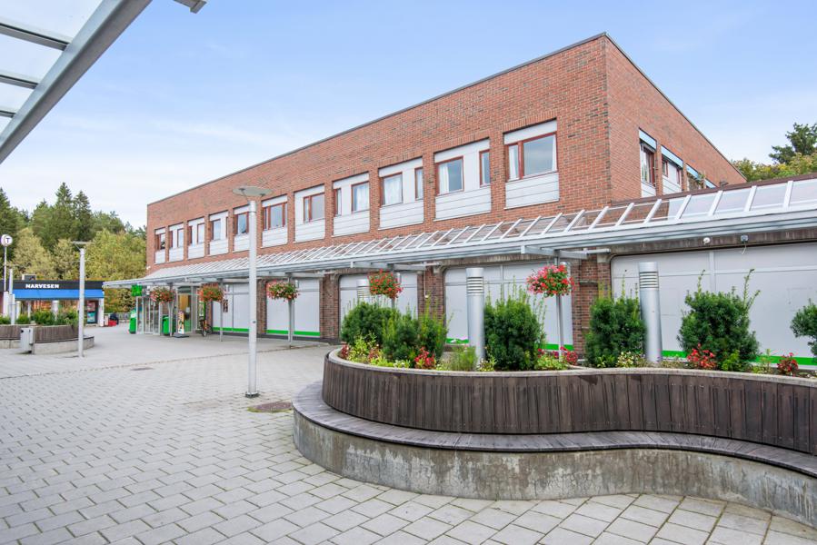 Balkong/Terrasse
