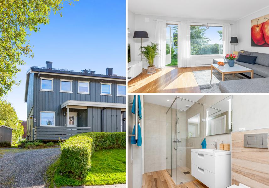 Velkommen til Lauritz Johnsens vei 31A