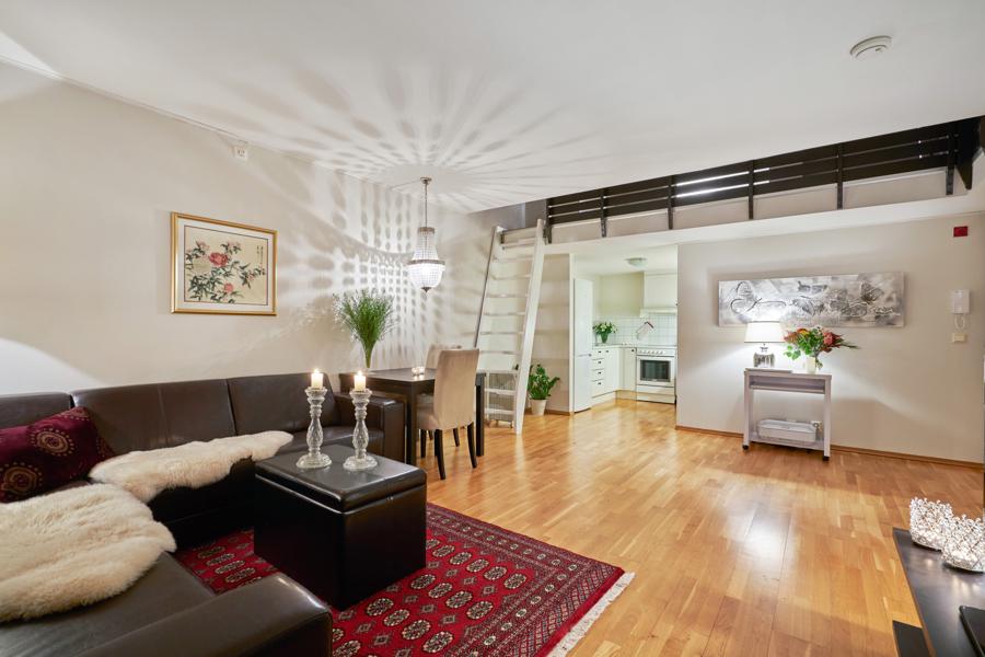 Velkommen til Åråssvingen 6