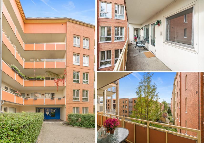 Velkommen til Magnus' gate 11