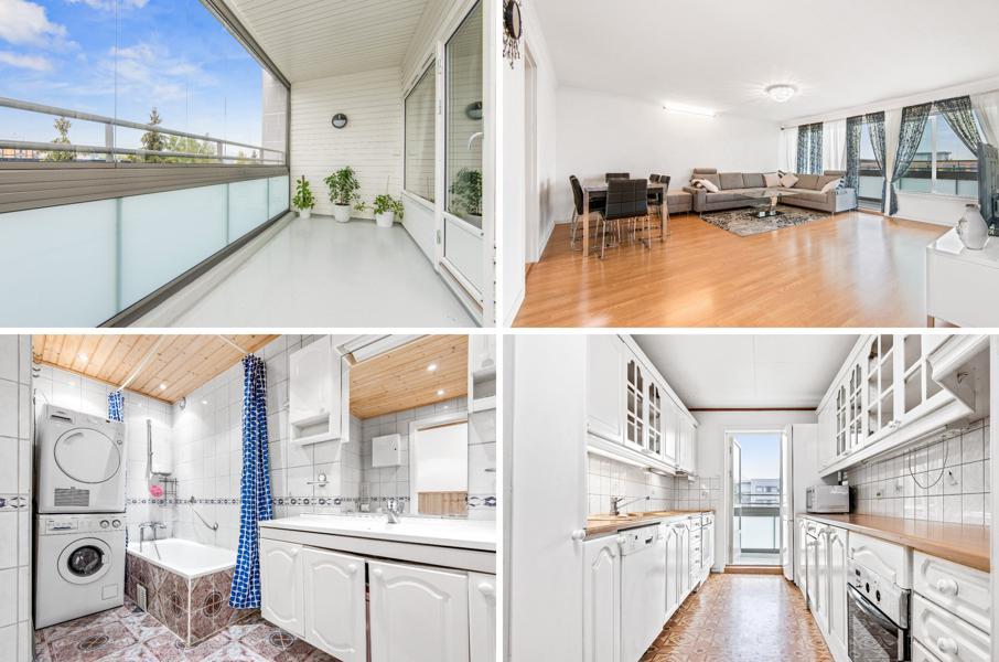 Velkommen til Granstangen 22A