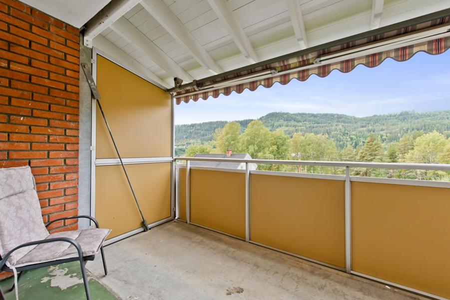 Balkong/Terrasse