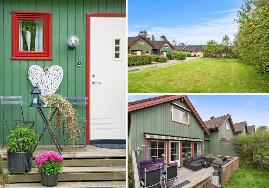 Velkommen til Fasanveien 32