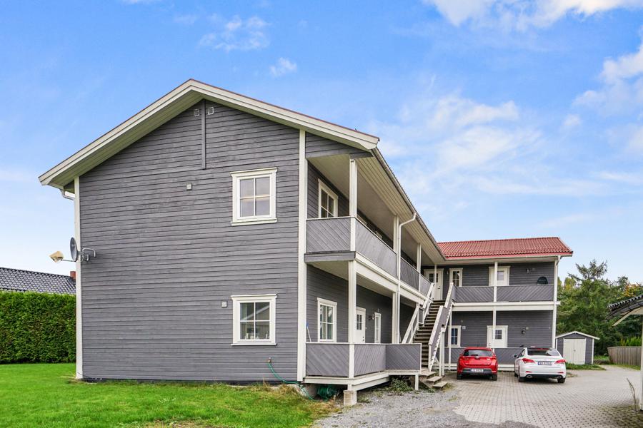 Velkommen til Kjellemovegen 2E