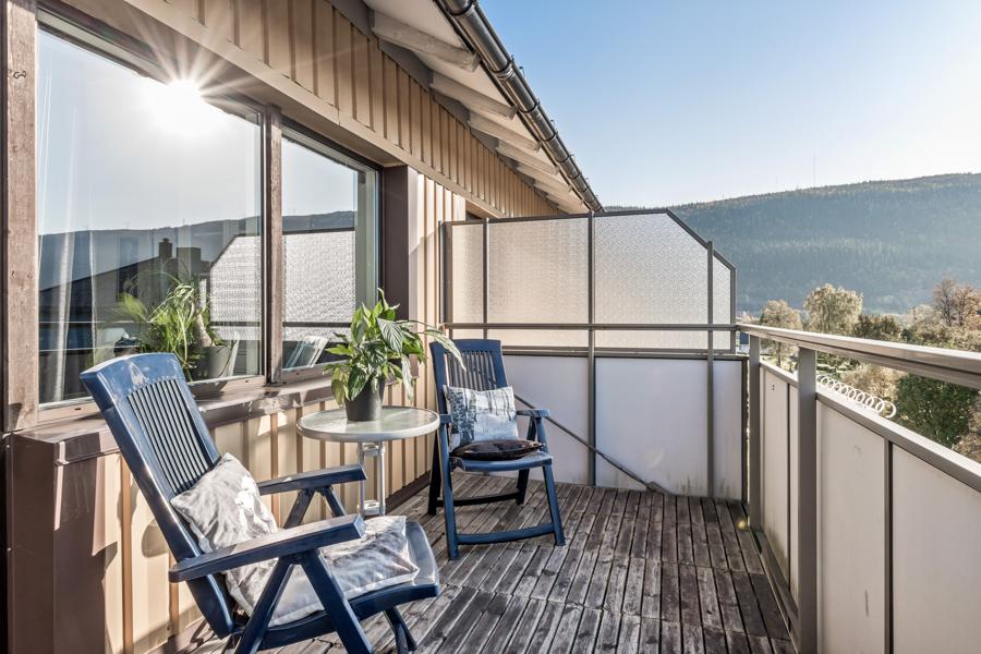 Balkong/Terrasse