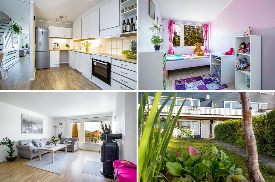 Velkommen til Myrveien 13B