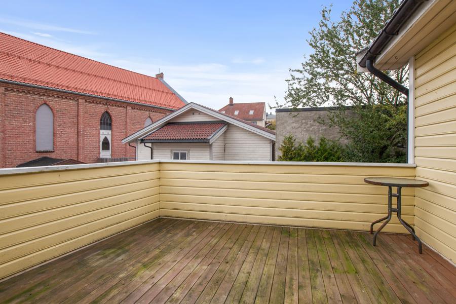 Terrace