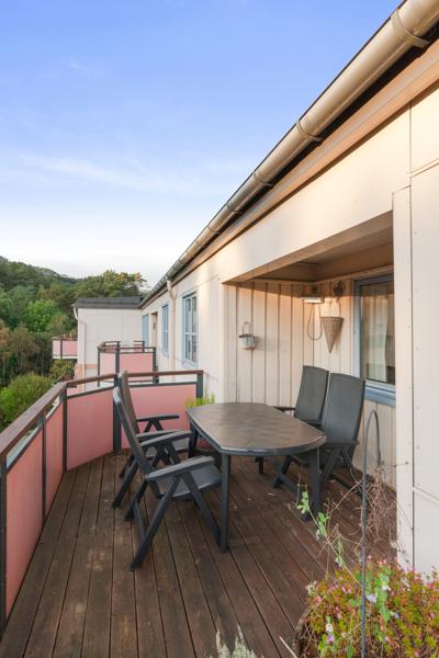 Balkong/Terrasse